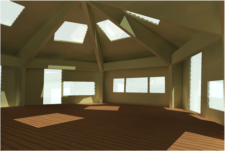 MWT - Artist conceptual image of 360 Observatory, interior