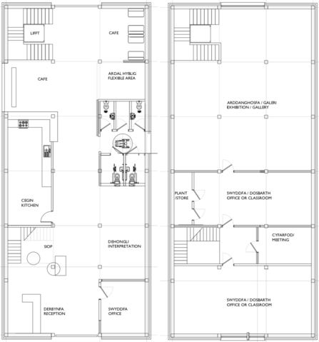 MWT - DWC floor plan mock-up (2018)
